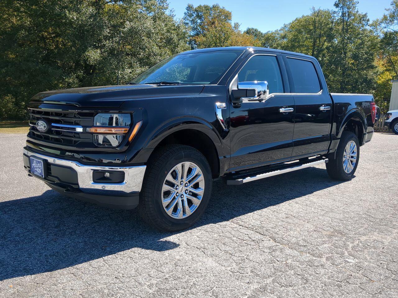 2025 Ford F-150 XLT Winder GA