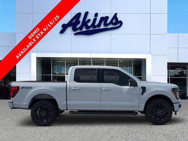 2025 Ford F-150 XLT Winder GA