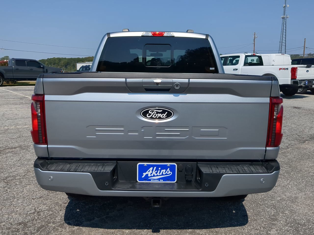 2025 Ford F-150 XLT Winder GA