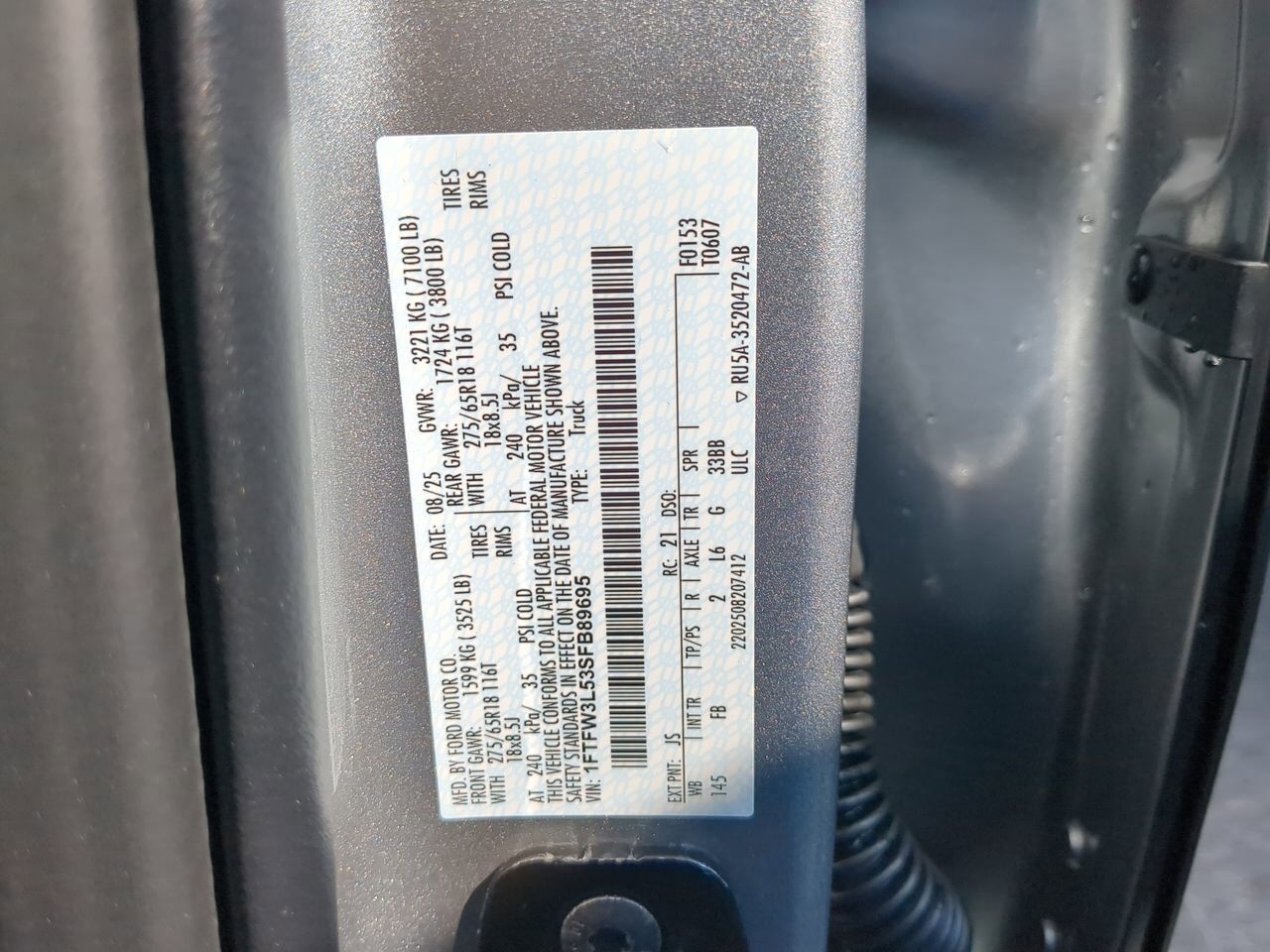 2025 Ford F-150 XLT Winder GA