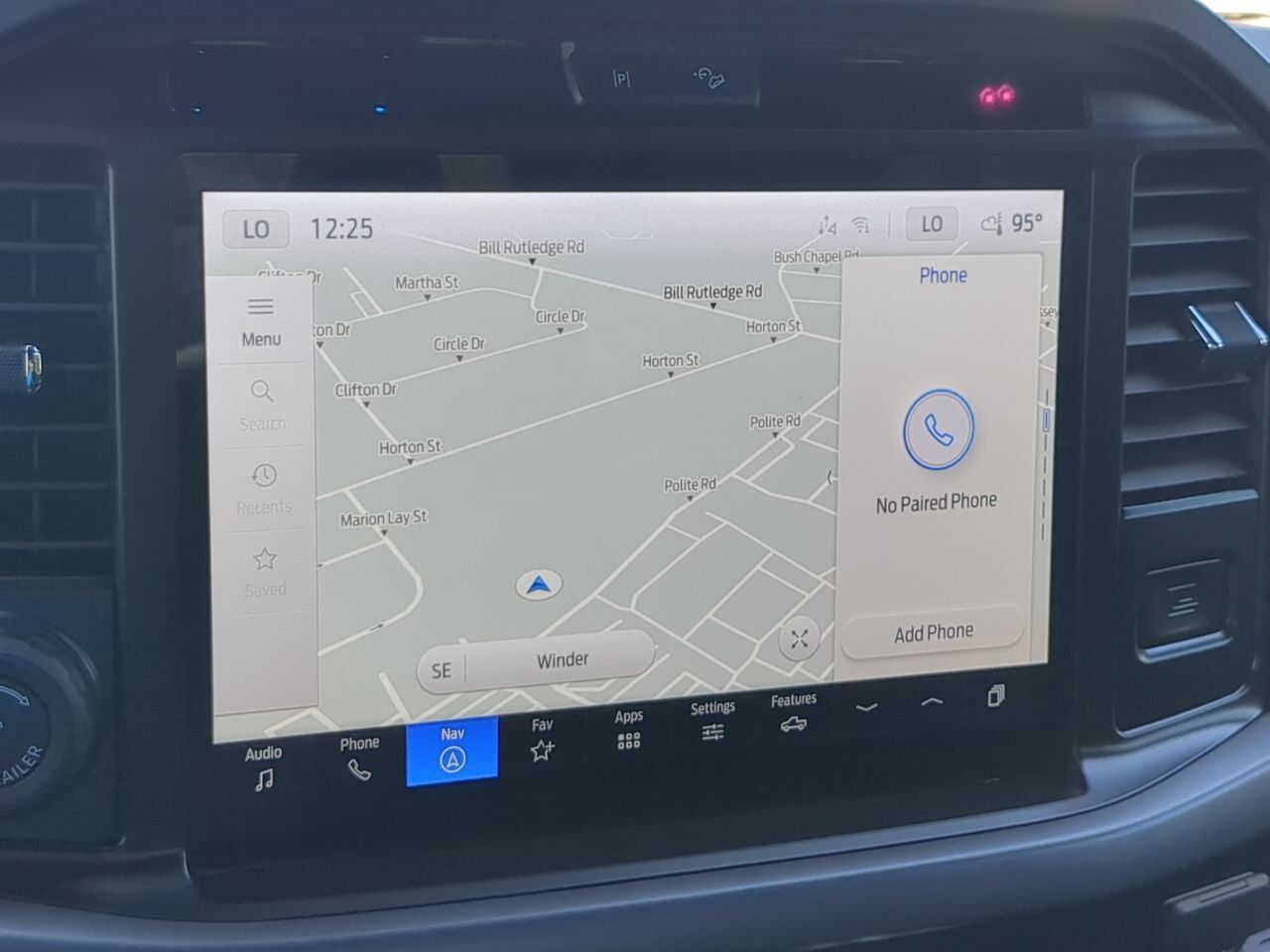 2025 Ford F-150 XLT Winder GA