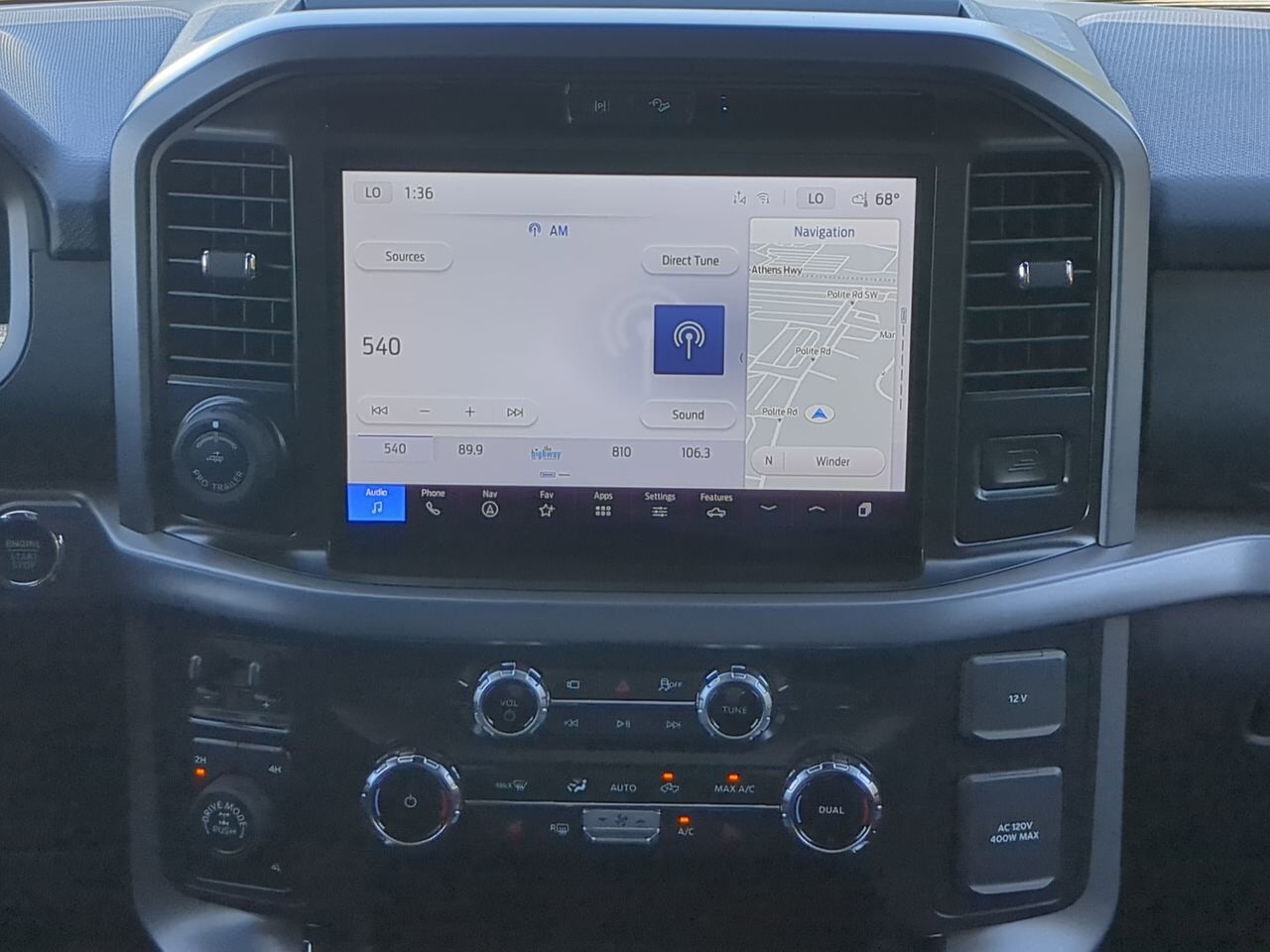2025 Ford F-150 XLT Winder GA
