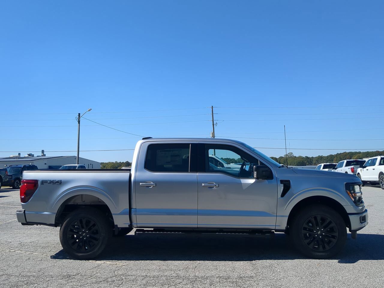 2025 Ford F-150 XLT Winder GA