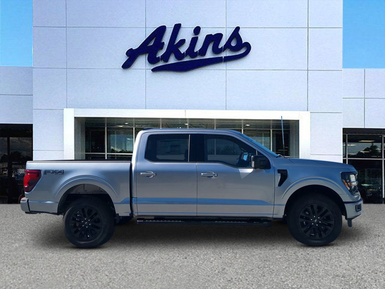 2025 Ford F-150 XLT Winder GA