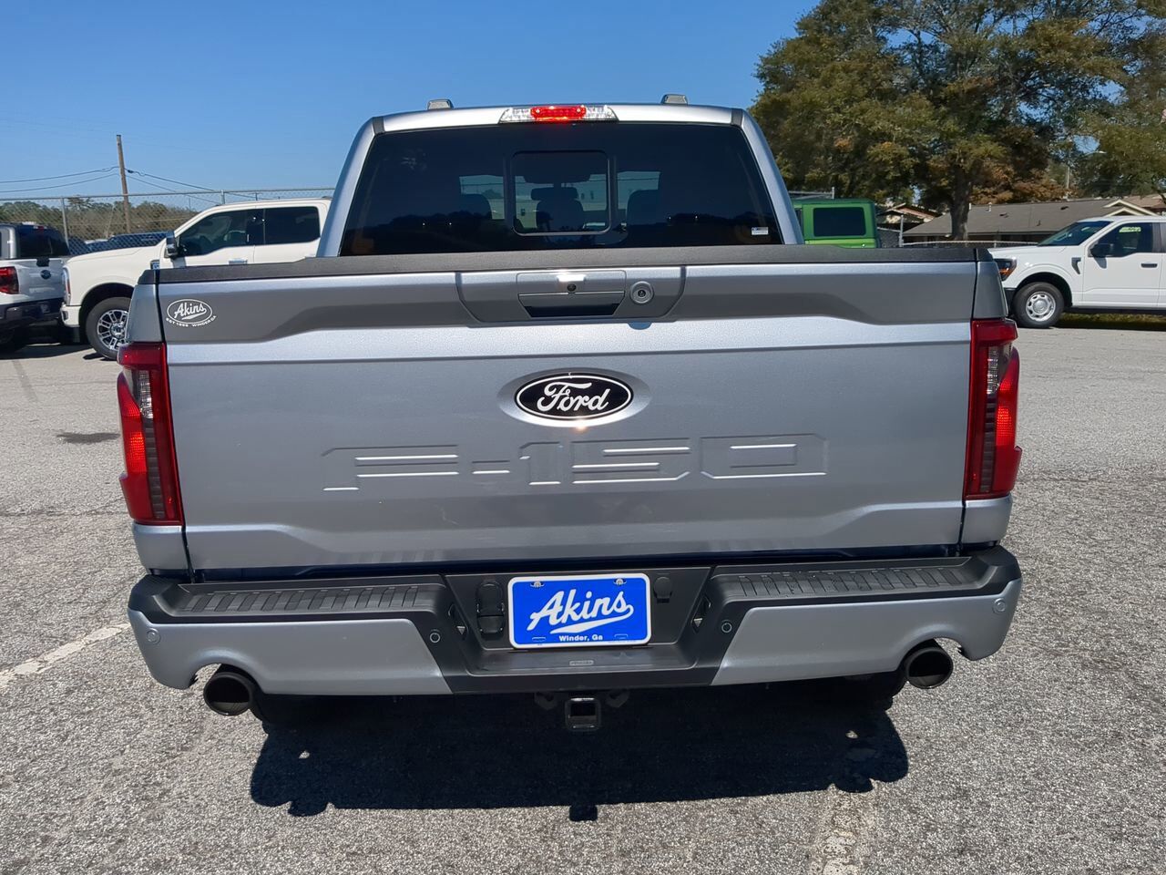 2025 Ford F-150 XLT Winder GA