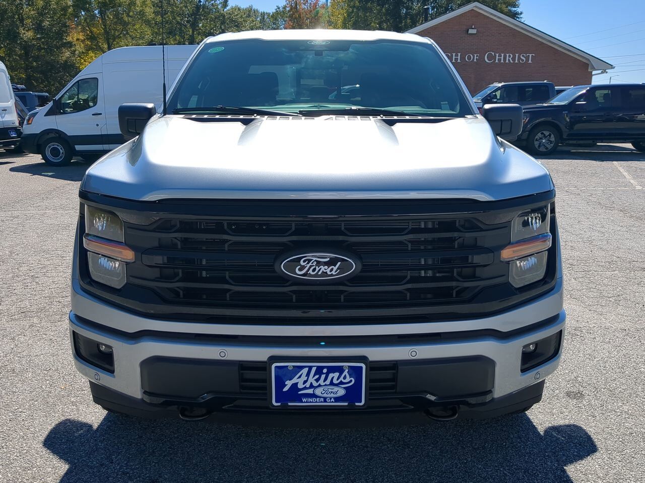 2025 Ford F-150 XLT Winder GA