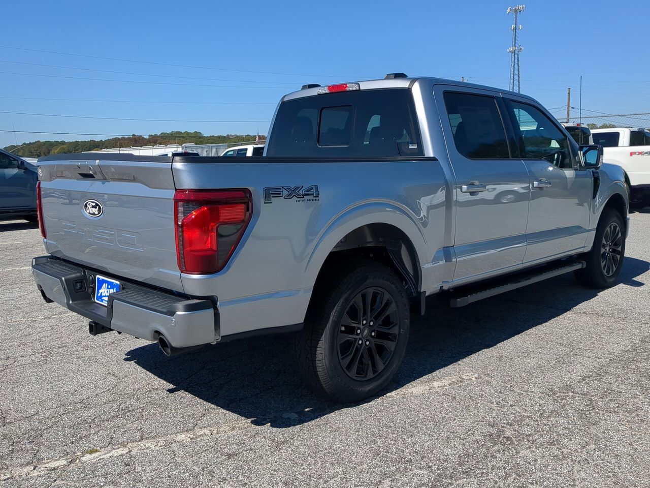 2025 Ford F-150 XLT Winder GA