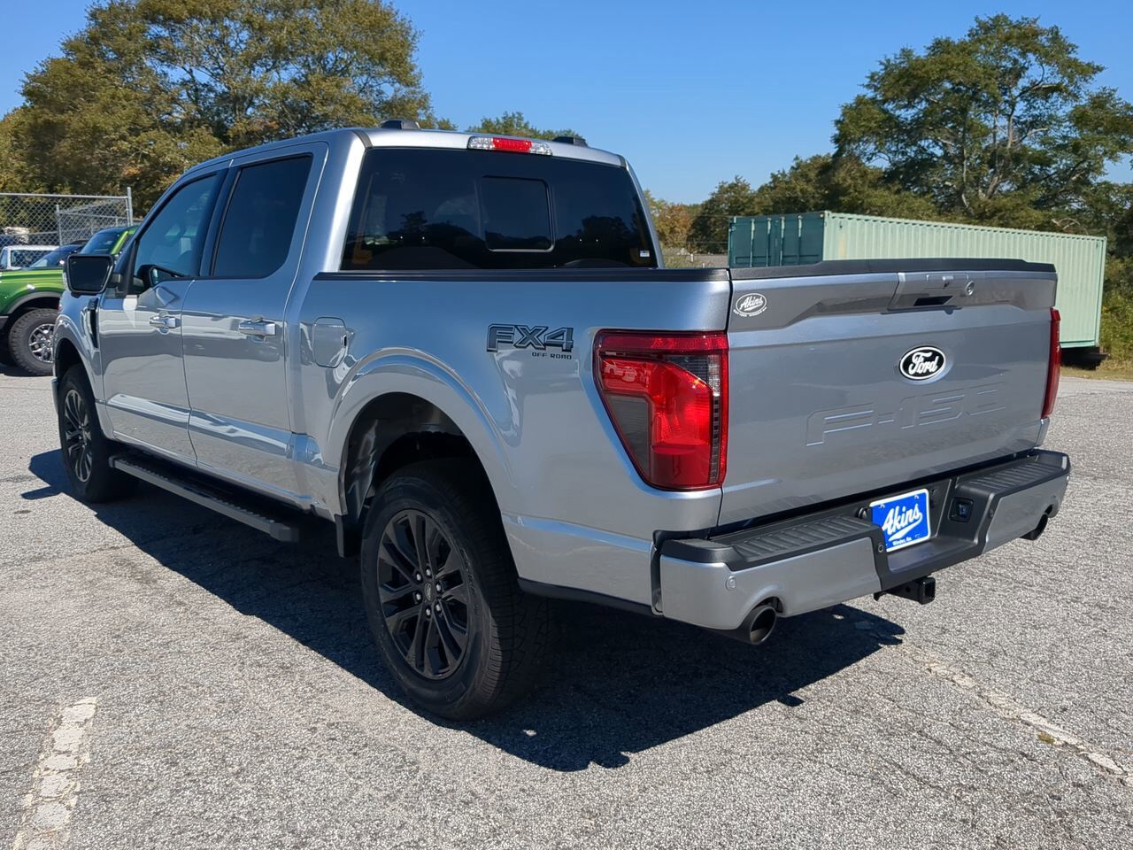 2025 Ford F-150 XLT Winder GA