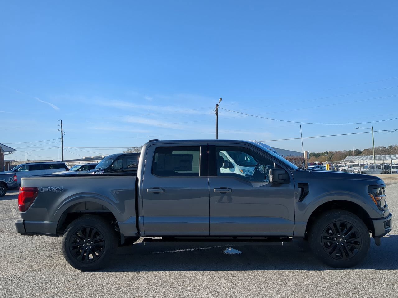 2025 Ford F-150 XLT Winder GA