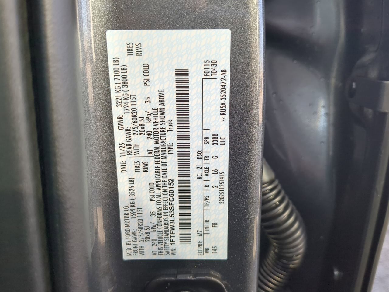 2025 Ford F-150 XLT Winder GA