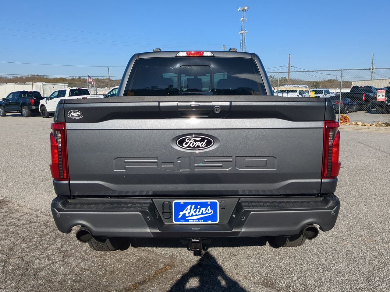 2025 Ford F-150 XLT Winder GA