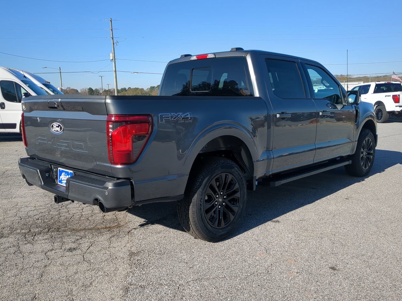 2025 Ford F-150 XLT Winder GA