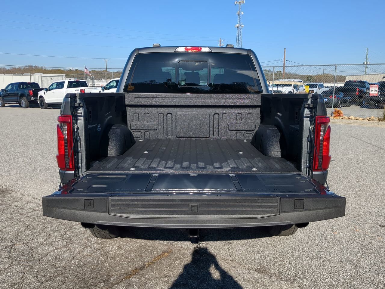 2025 Ford F-150 XLT Winder GA