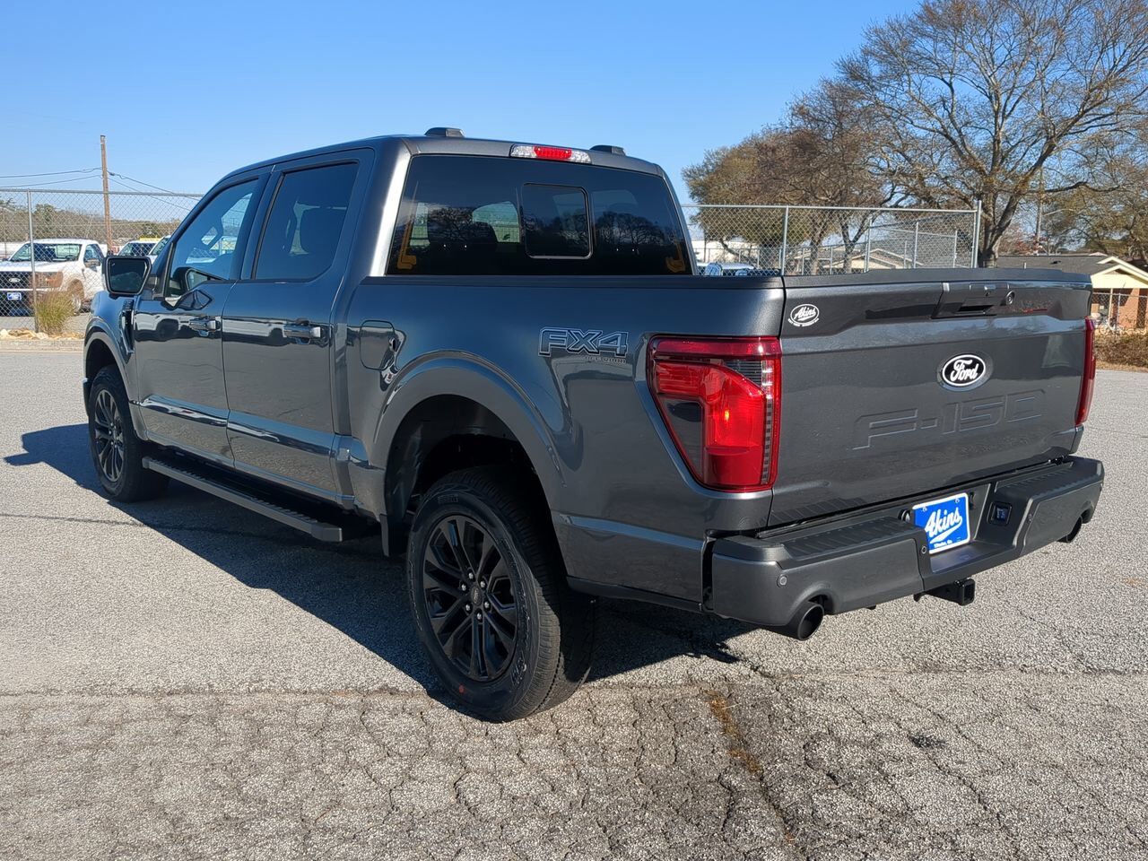 2025 Ford F-150 XLT Winder GA