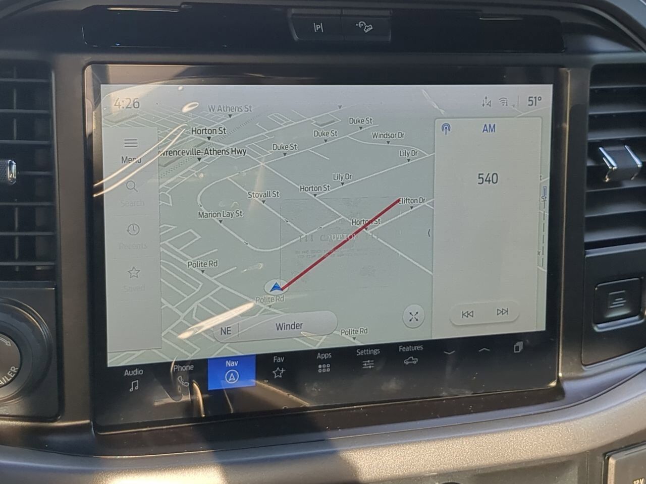 2025 Ford F-150 XLT Winder GA