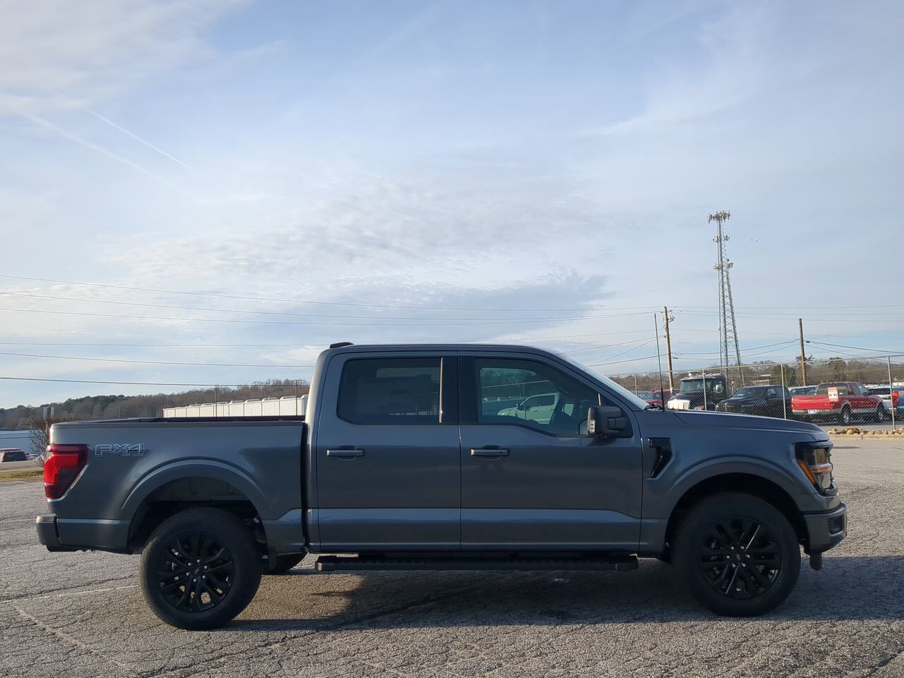 2025 Ford F-150 XLT Winder GA