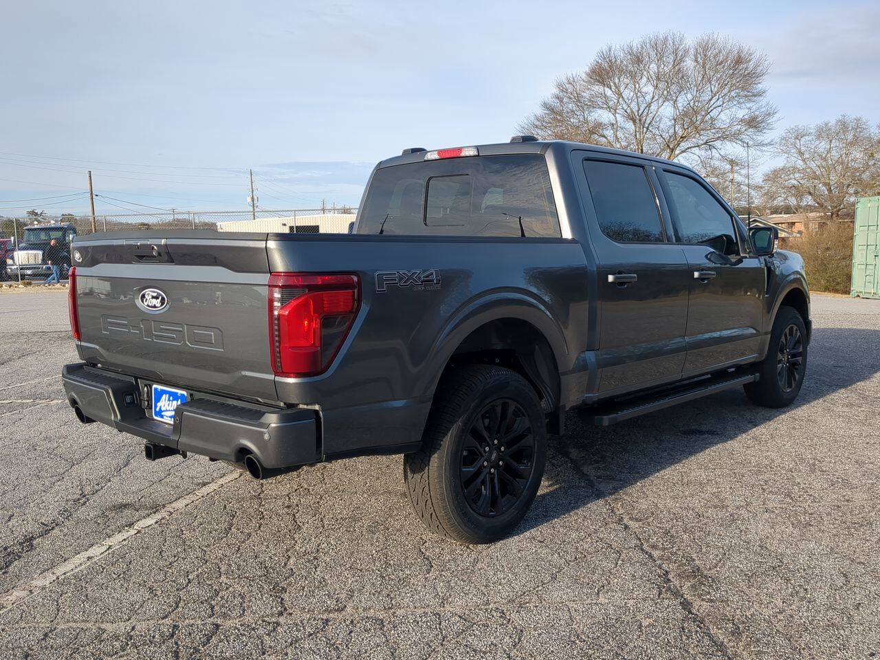 2025 Ford F-150 XLT Winder GA
