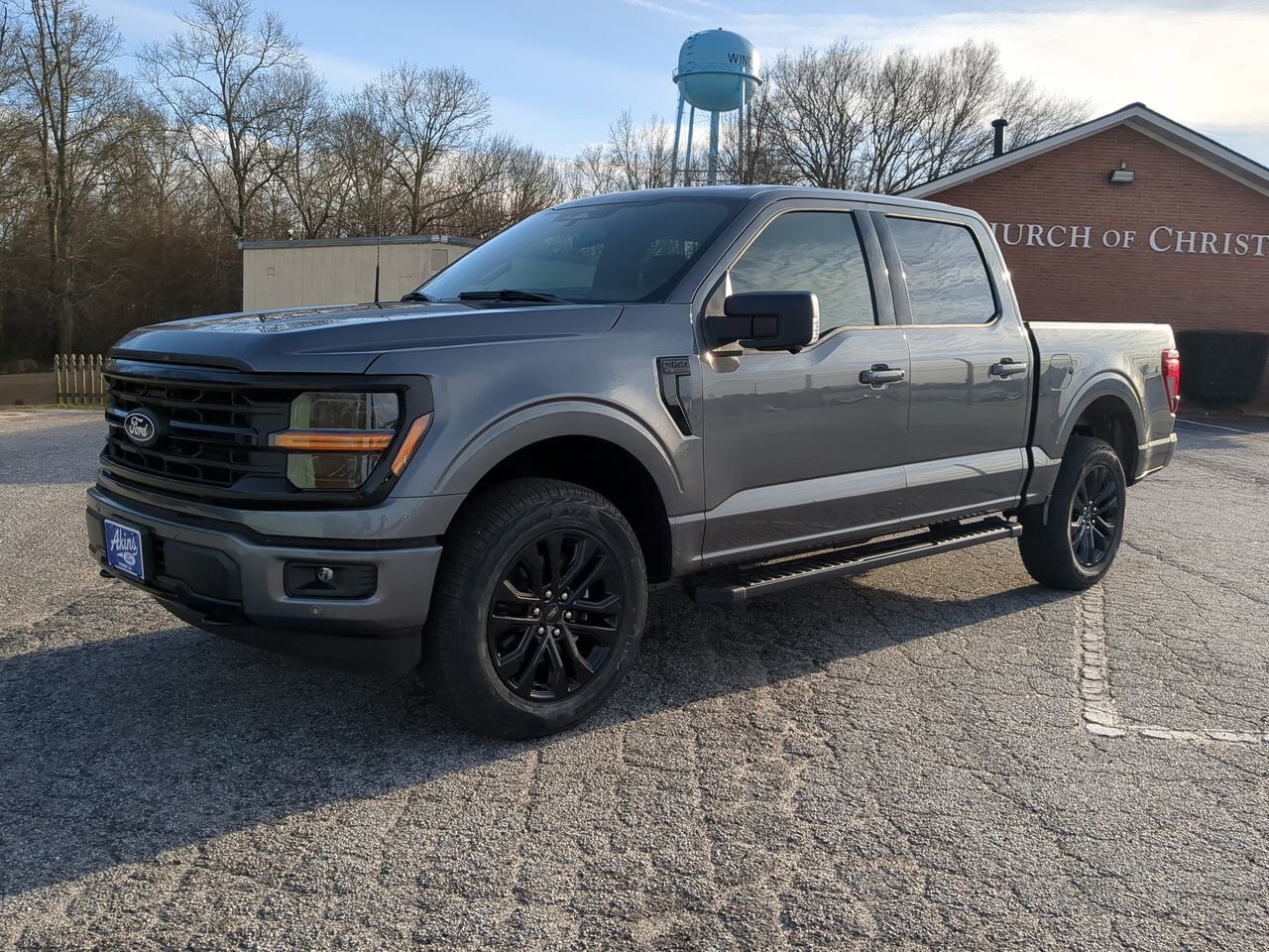 2025 Ford F-150 XLT Winder GA
