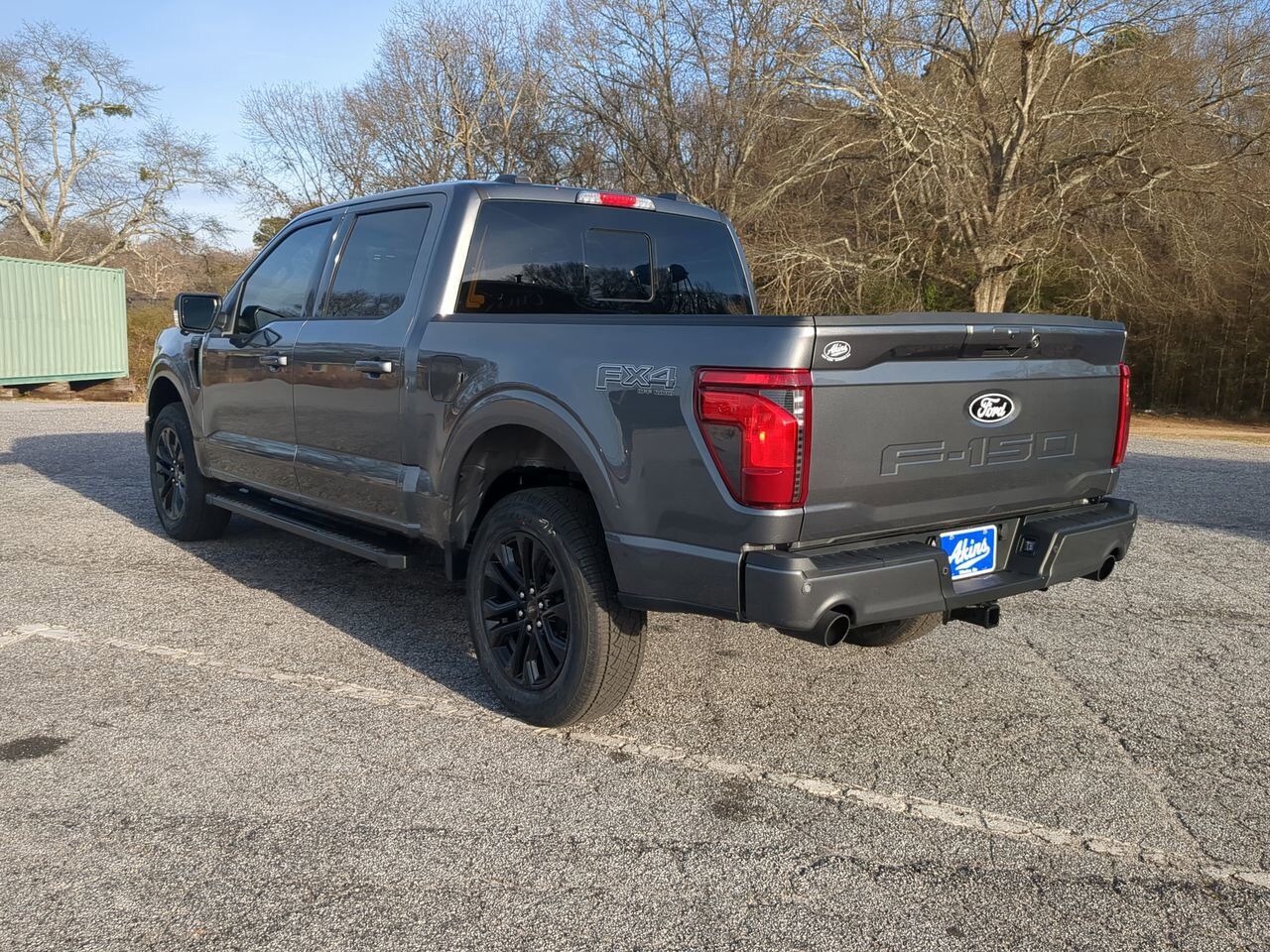2025 Ford F-150 XLT Winder GA