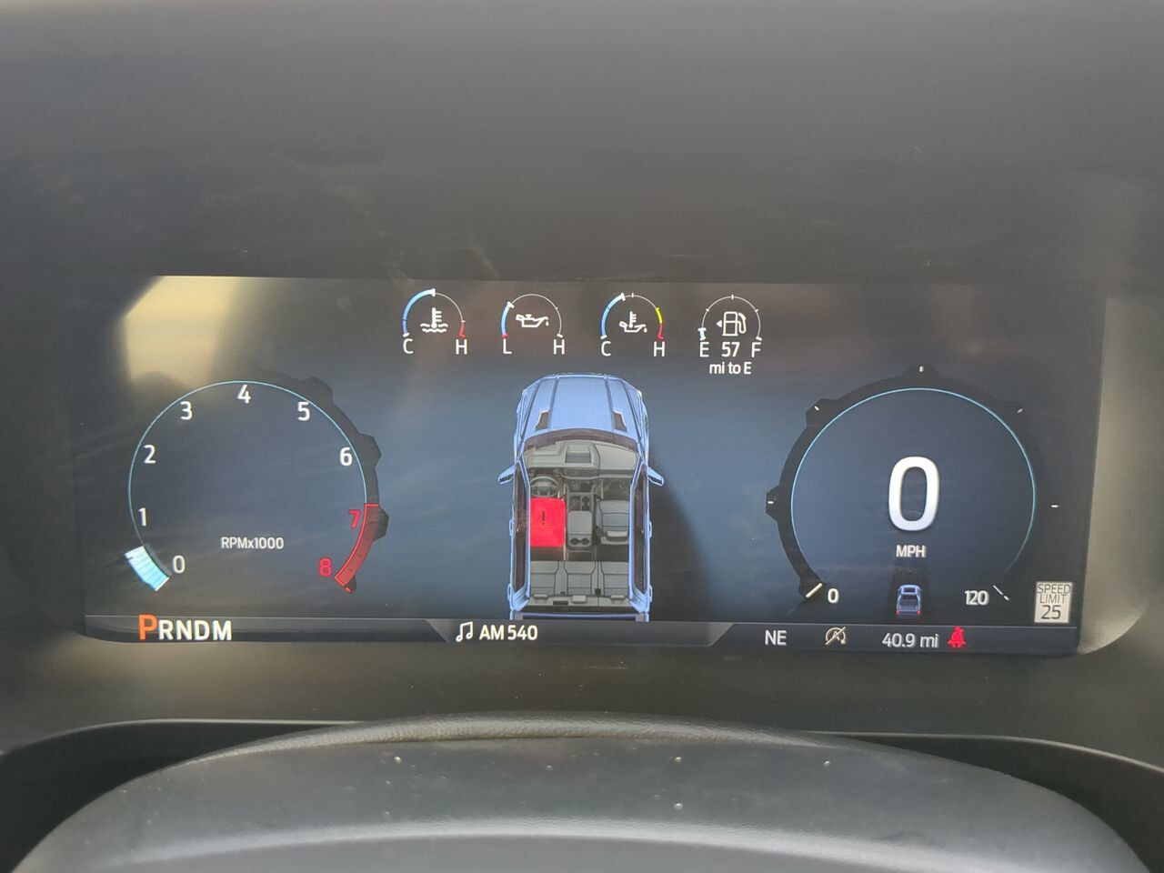 2025 Ford F-150 XLT Winder GA