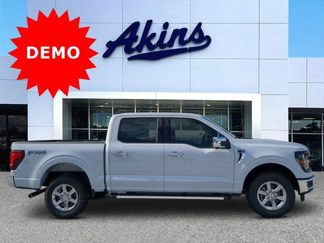 2025 Ford F-150 XLT Winder GA