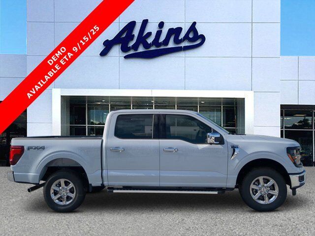 2025 Ford F-150 XLT Winder GA
