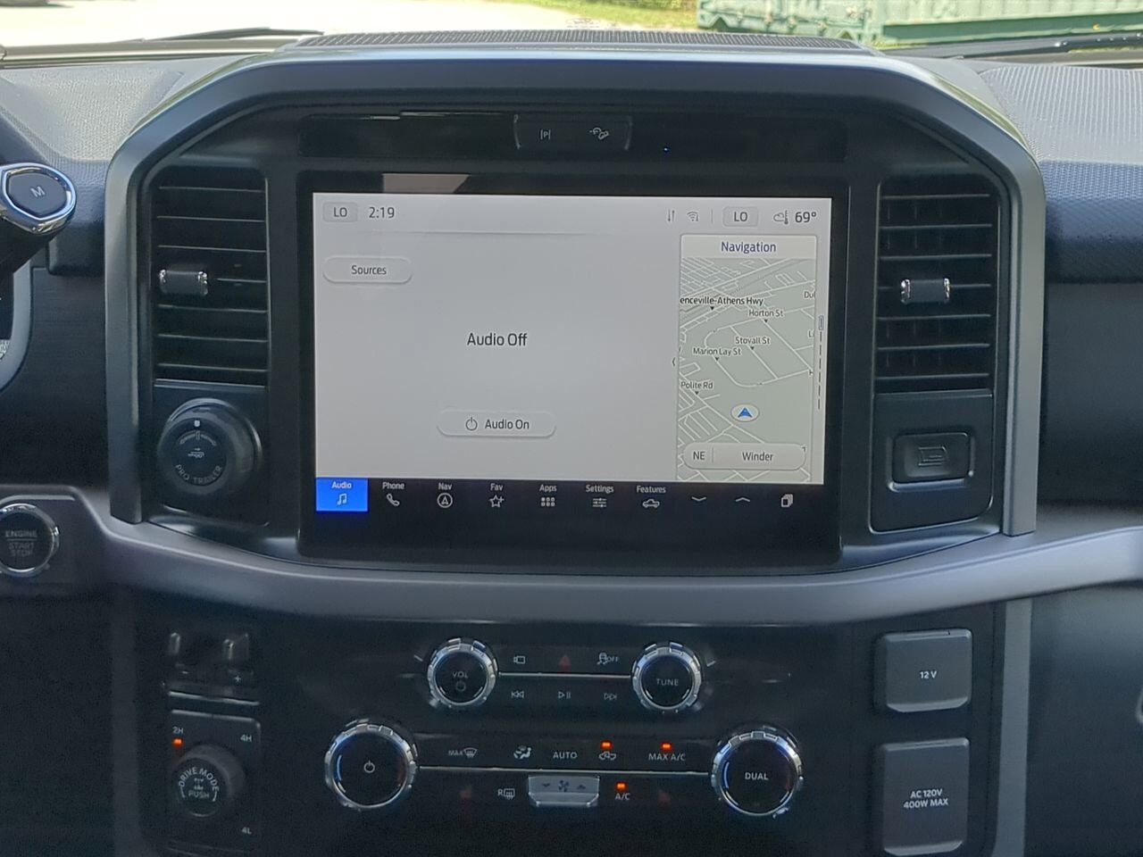 2025 Ford F-150 XLT Winder GA