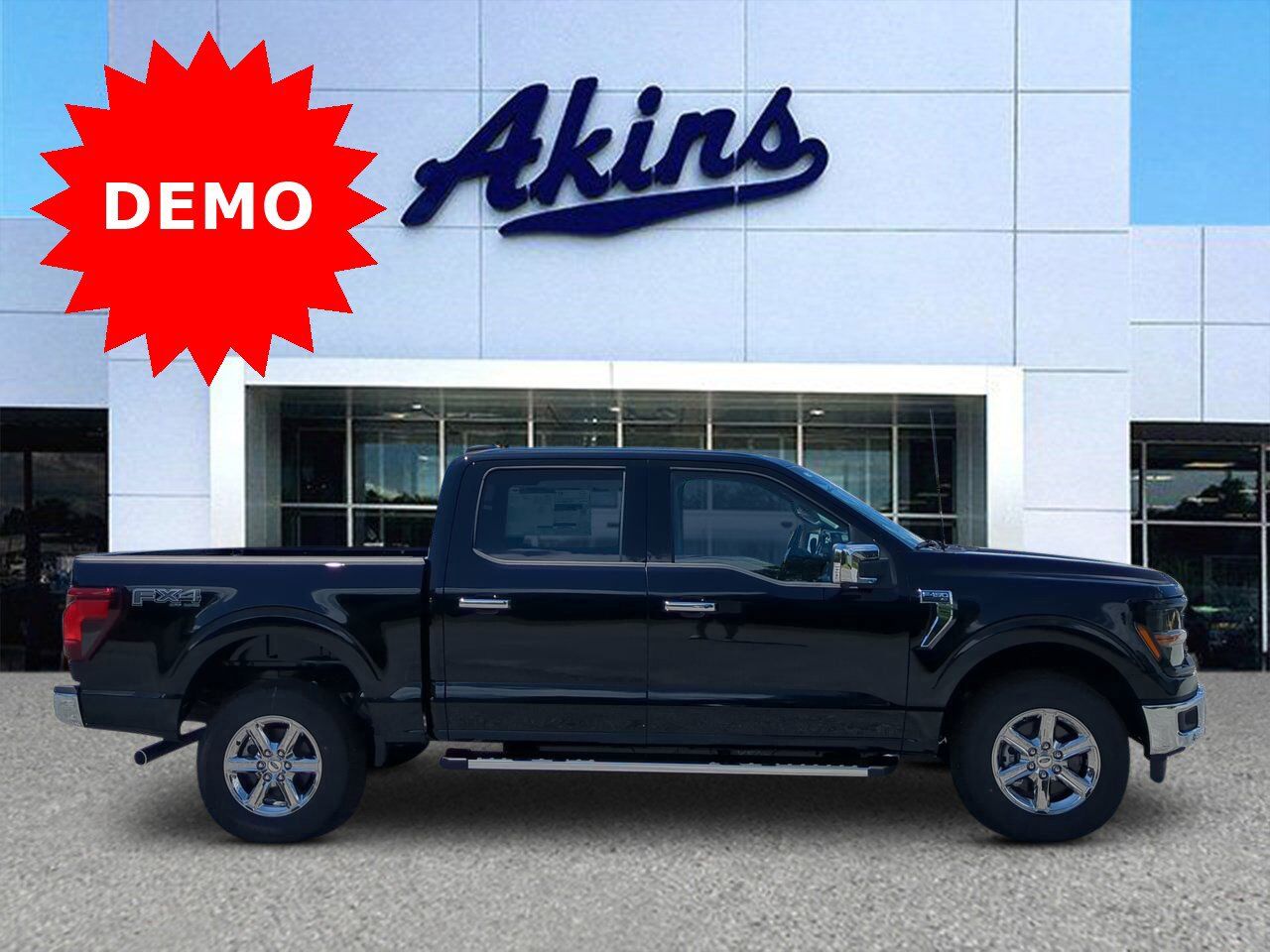 2025 Ford F-150 XLT Winder GA