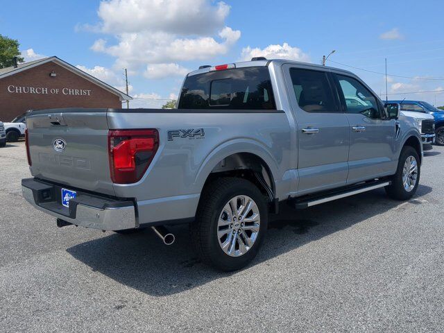 2025 Ford F-150 XLT Winder GA