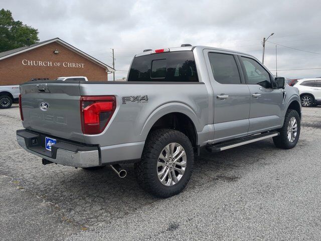 2025 Ford F-150 XLT Winder GA