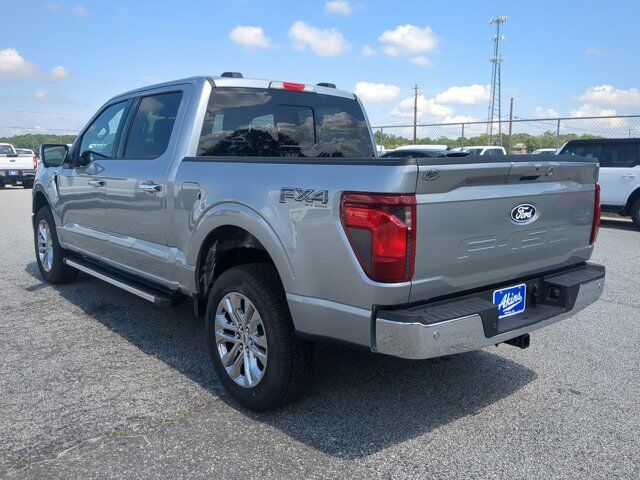 2025 Ford F-150 XLT Winder GA