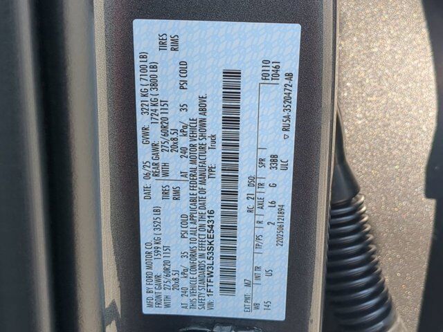 2025 Ford F-150 XLT Winder GA