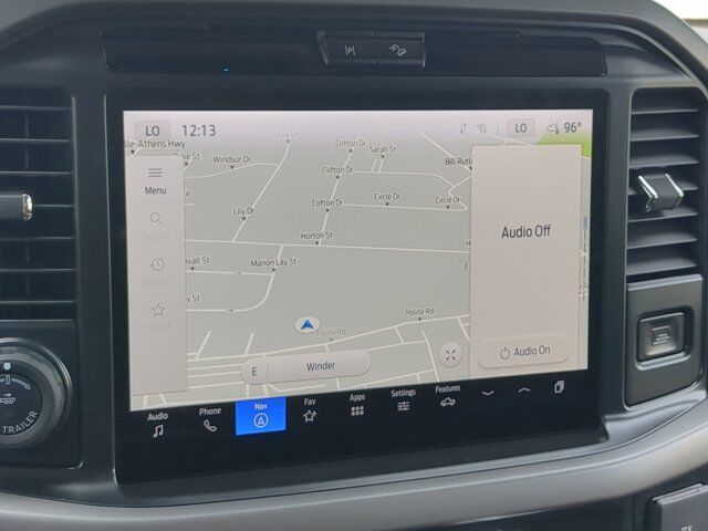 2025 Ford F-150 XLT Winder GA