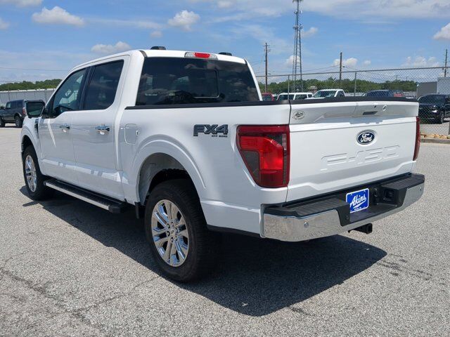 2025 Ford F-150 XLT Winder GA