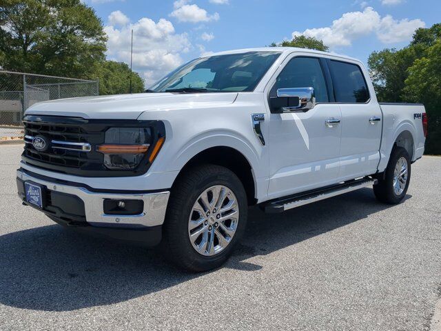 2025 Ford F-150 XLT Winder GA
