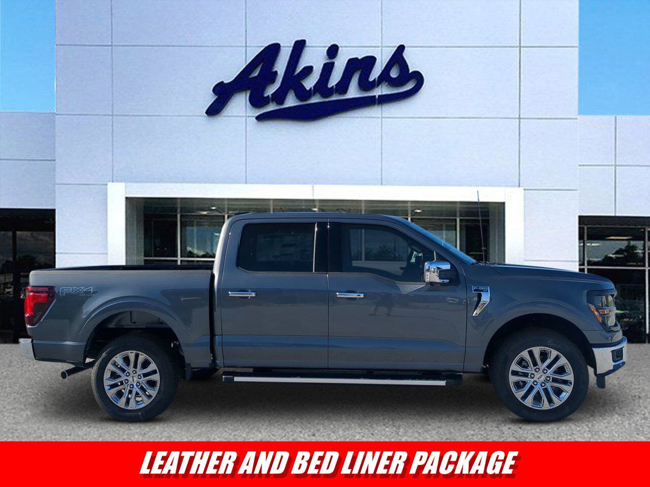 2025 Ford F-150 XLT Winder GA