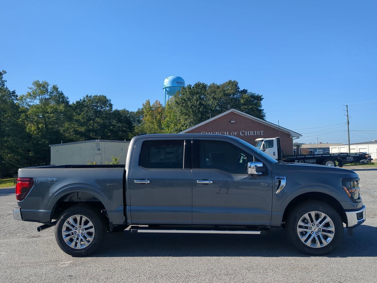 2025 Ford F-150 XLT Winder GA