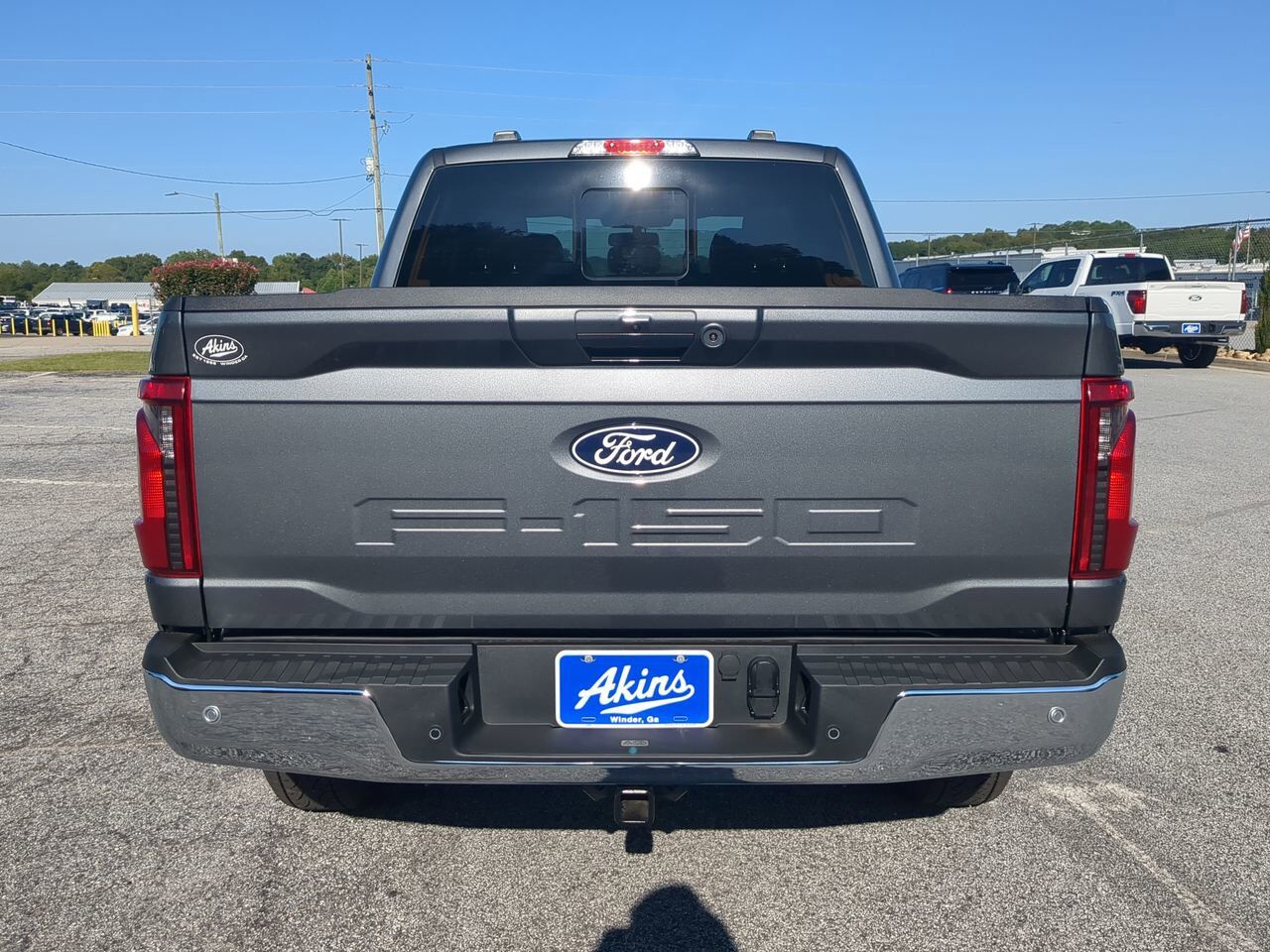 2025 Ford F-150 XLT Winder GA