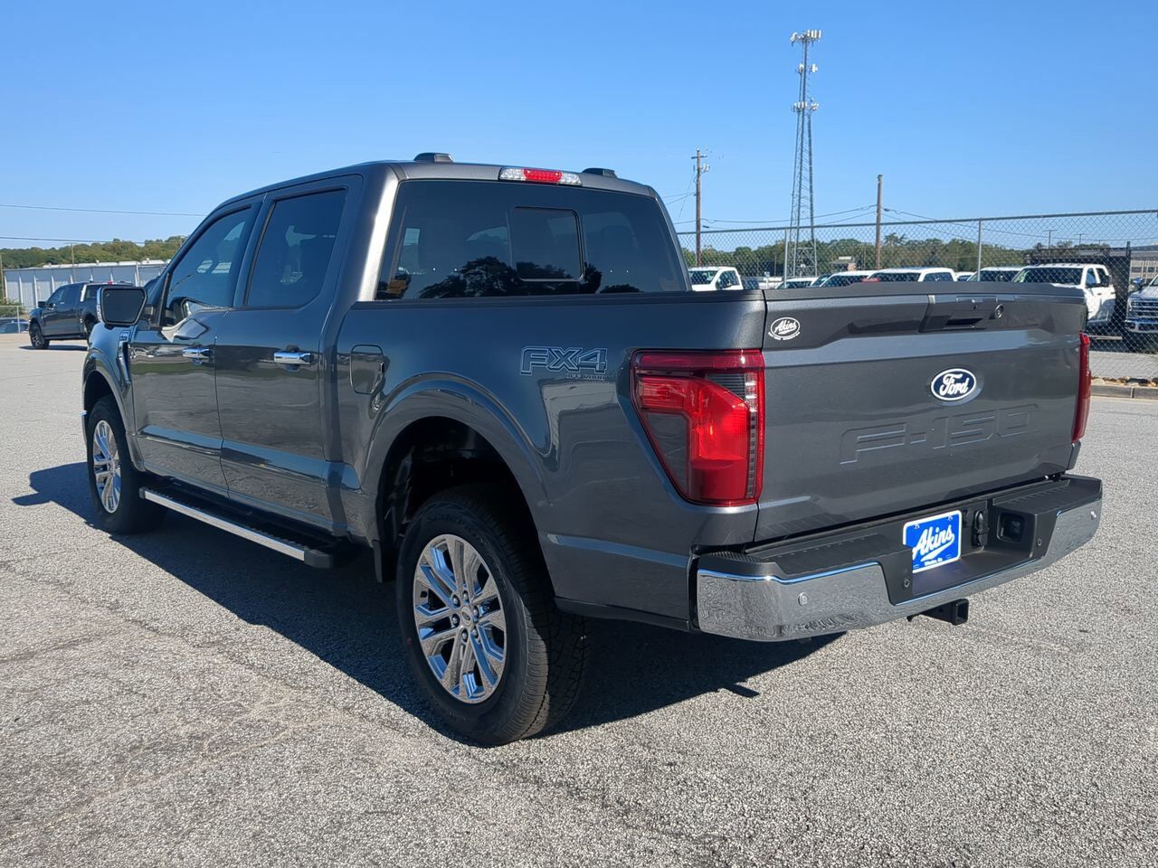 2025 Ford F-150 XLT Winder GA