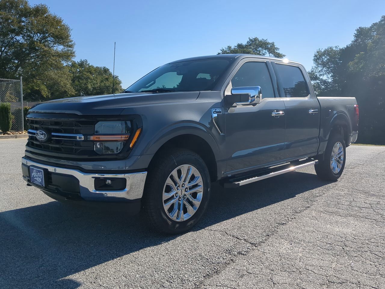 2025 Ford F-150 XLT Winder GA