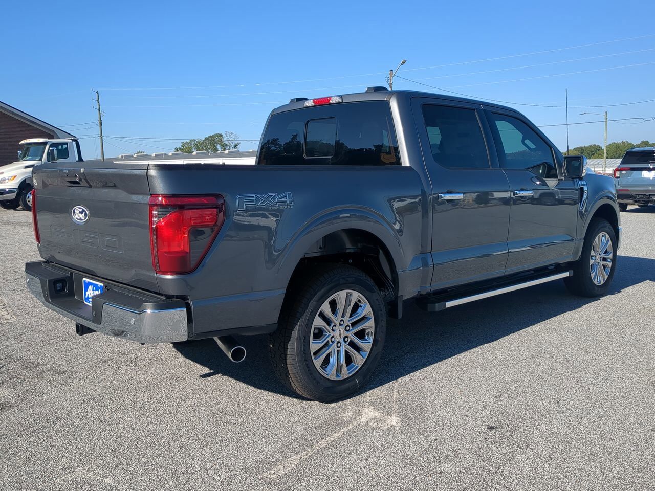 2025 Ford F-150 XLT Winder GA
