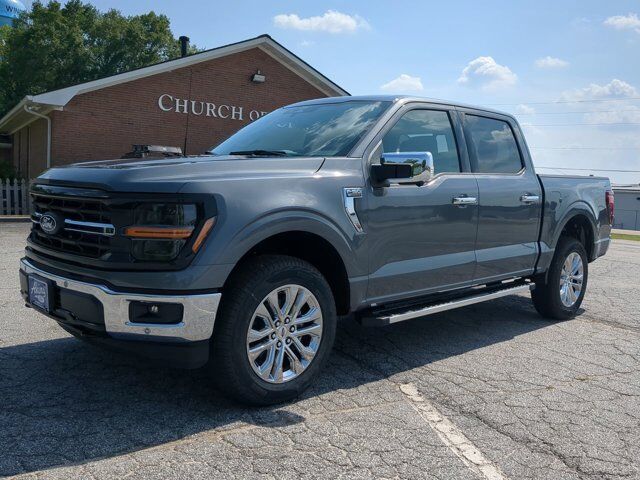 2025 Ford F-150 XLT Winder GA