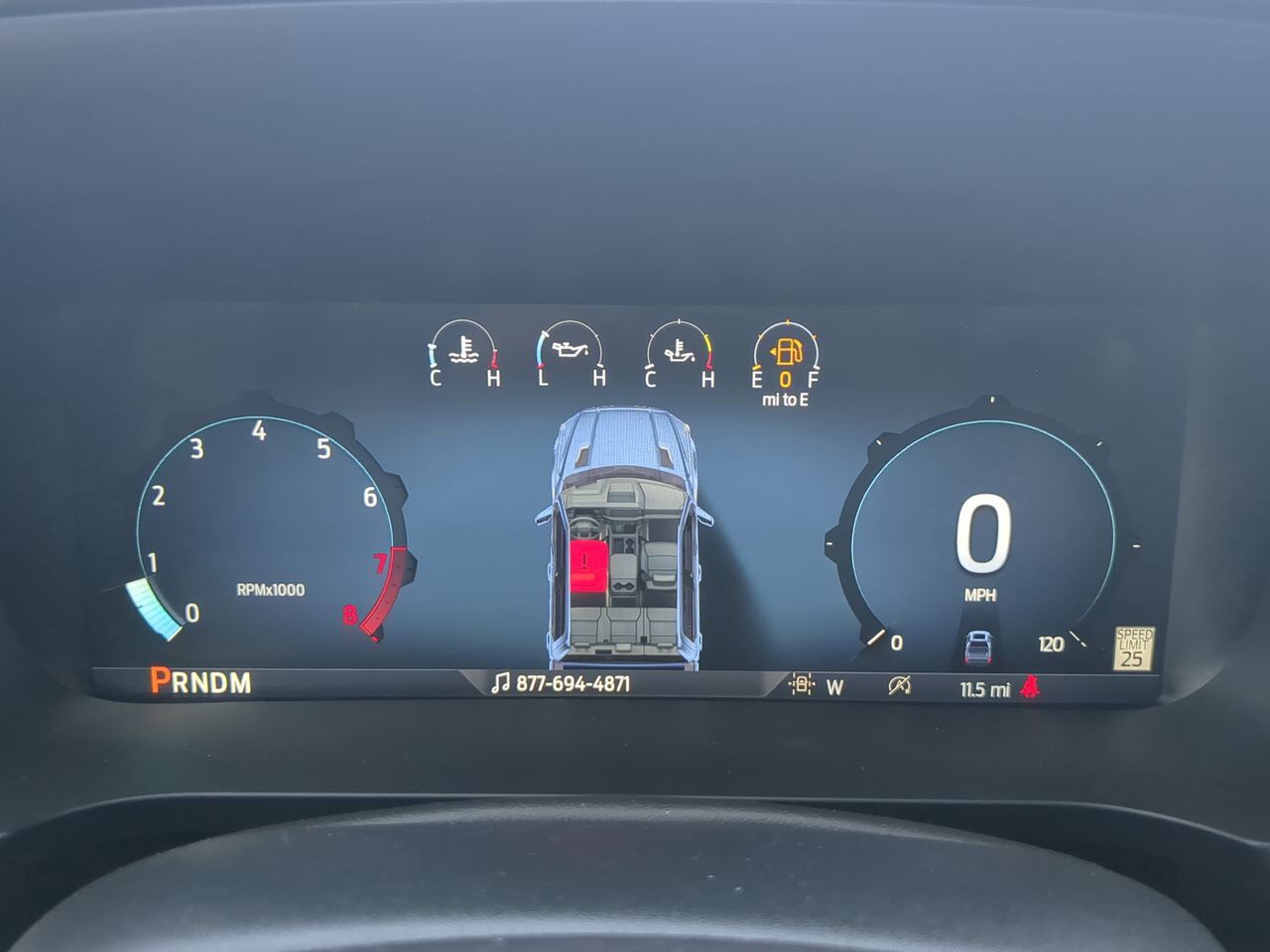 2025 Ford F-150 XLT Winder GA