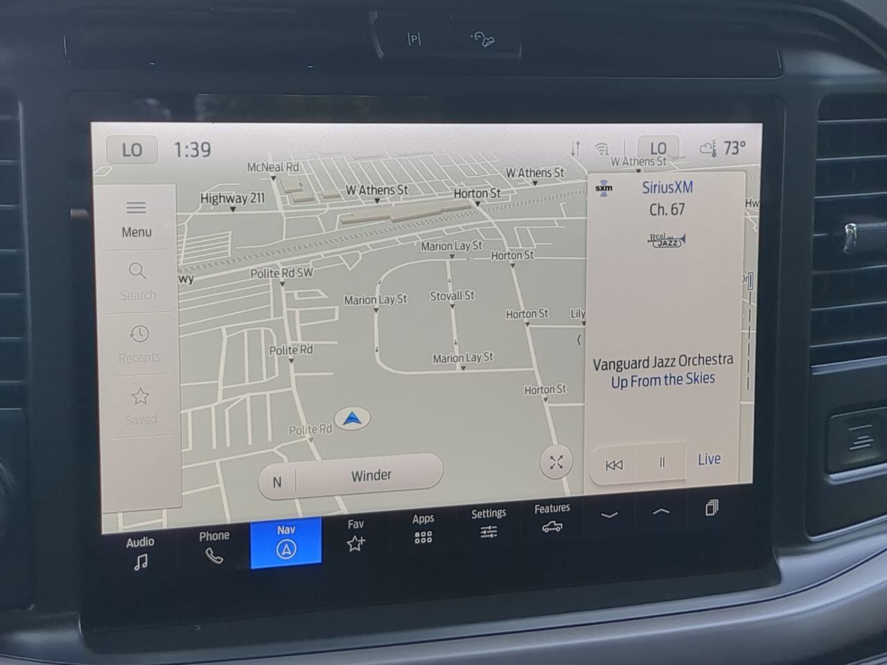 2025 Ford F-150 XLT Winder GA