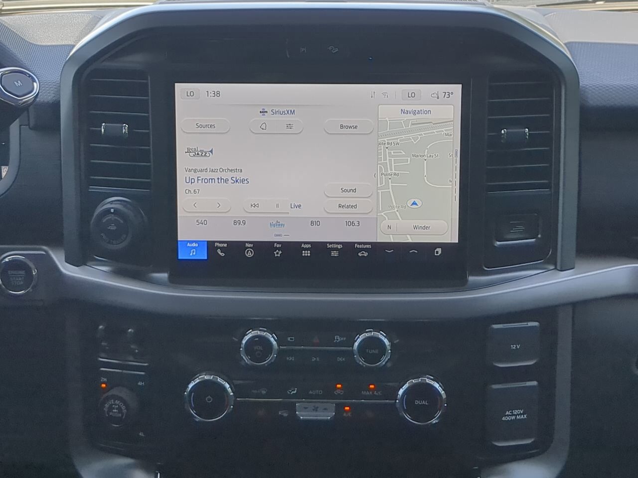2025 Ford F-150 XLT Winder GA