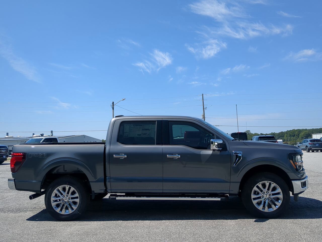2025 Ford F-150 XLT Winder GA