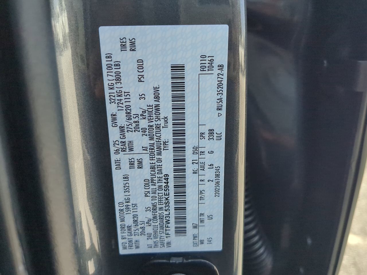 2025 Ford F-150 XLT Winder GA