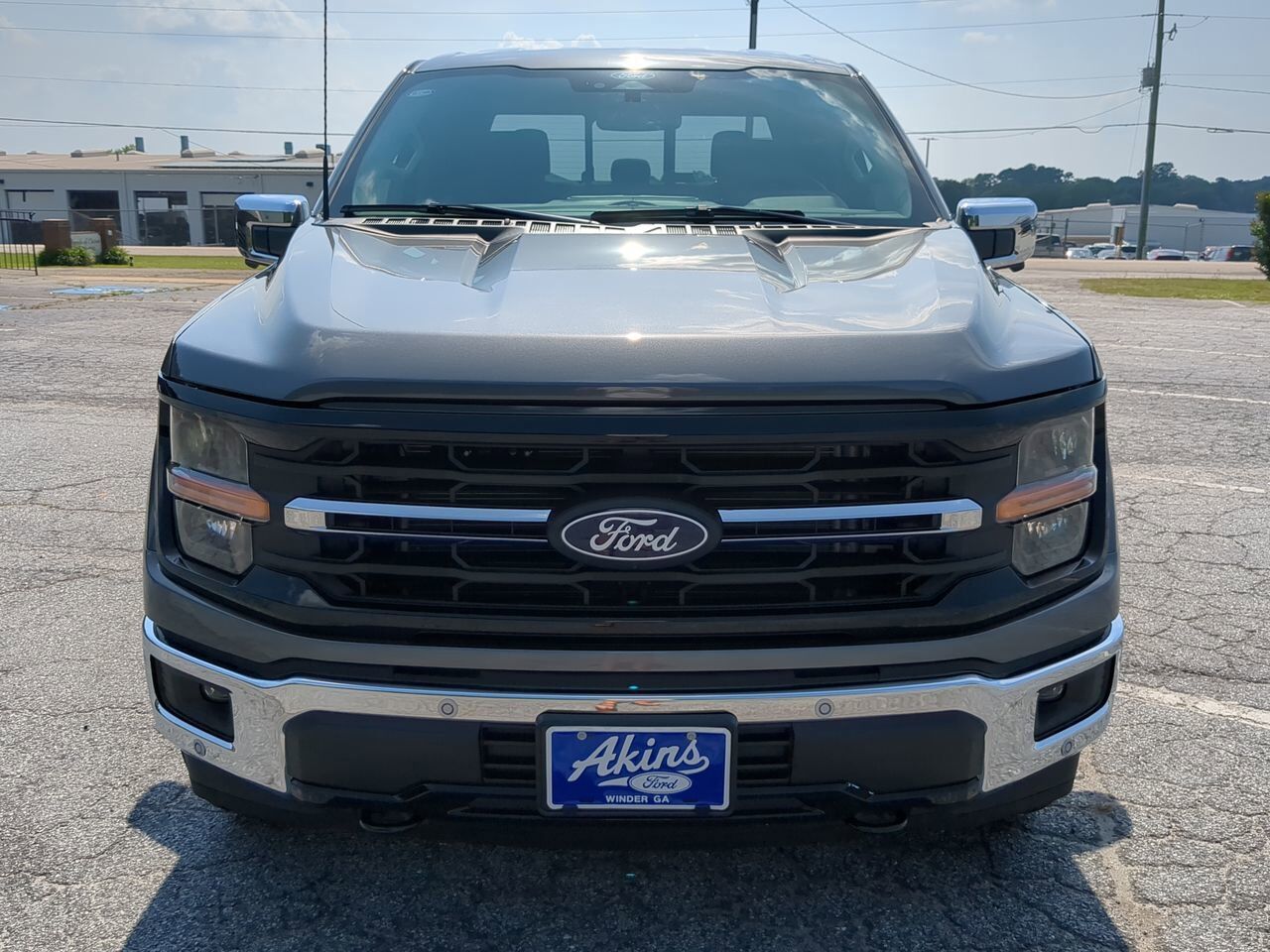 2025 Ford F-150 XLT Winder GA