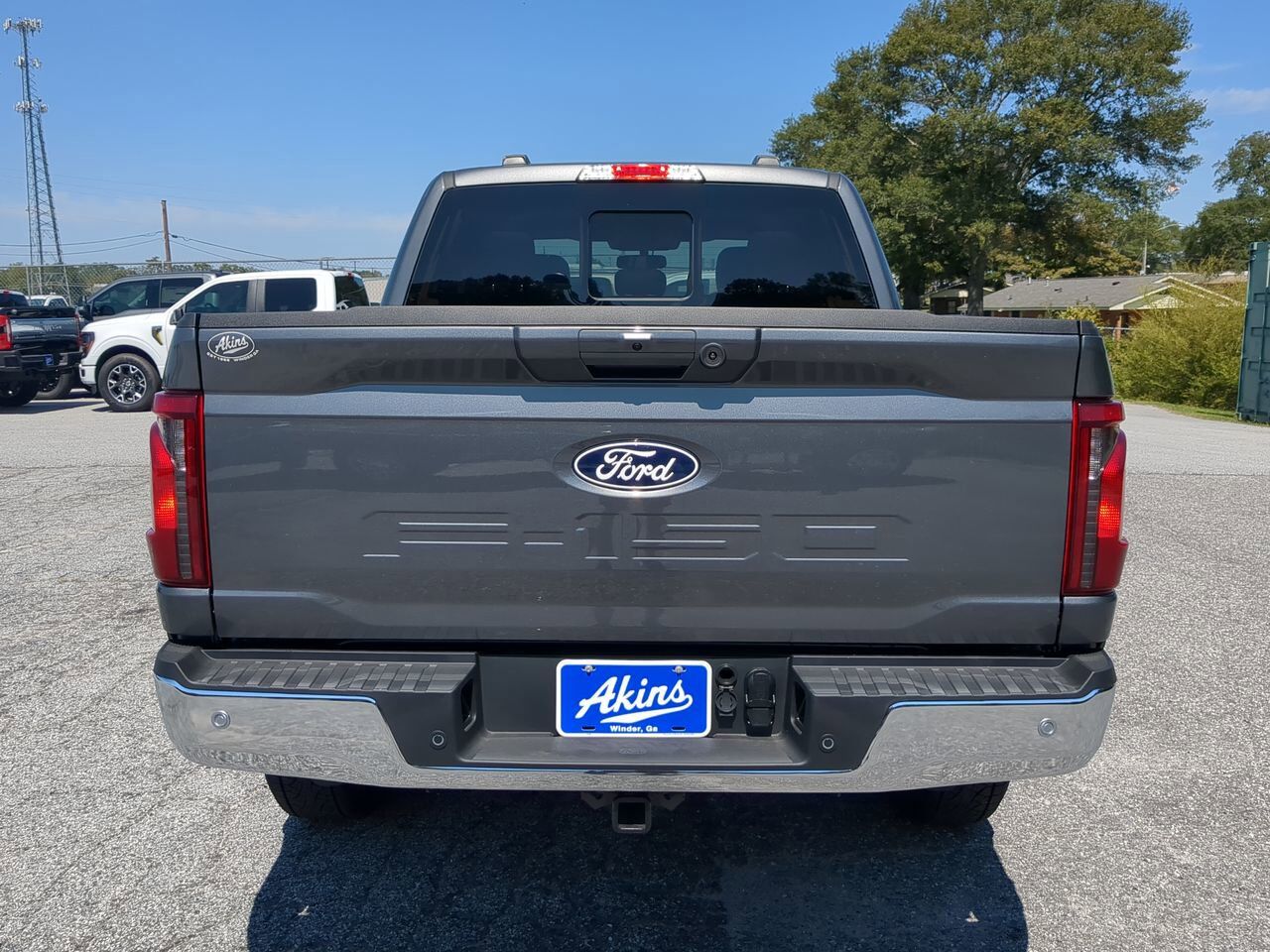 2025 Ford F-150 XLT Winder GA