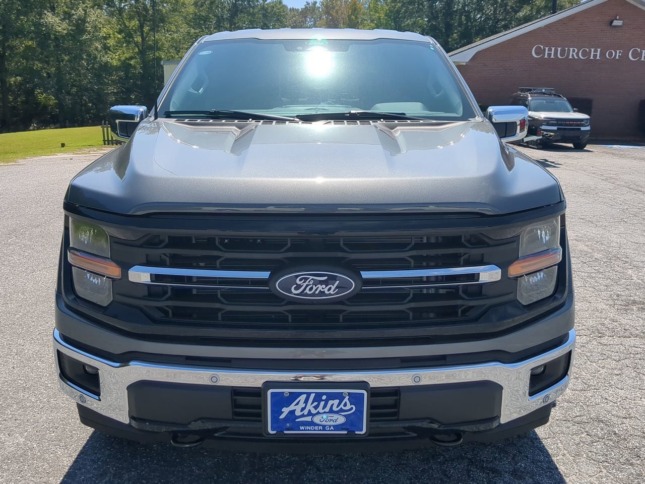 2025 Ford F-150 XLT Winder GA